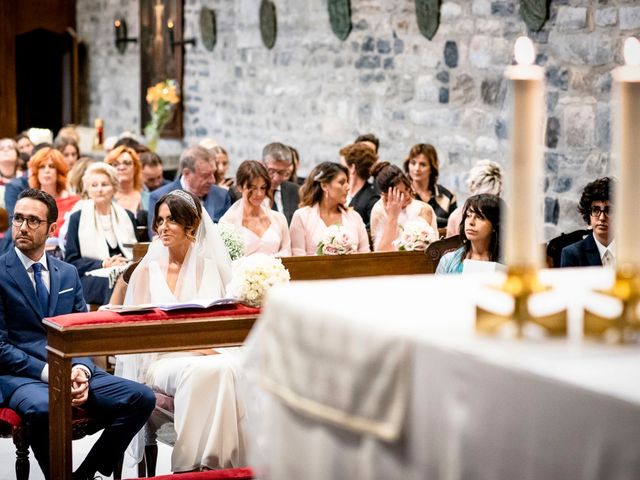 Il matrimonio di Luca e Linda a Colico, Lecco 19