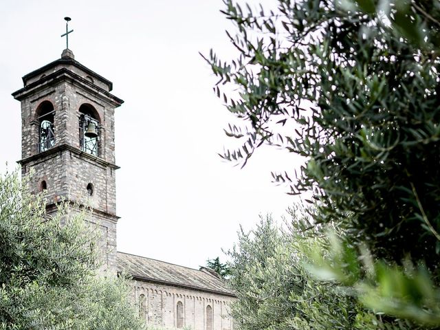 Il matrimonio di Luca e Linda a Colico, Lecco 27