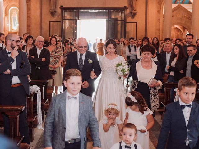 Il matrimonio di Stefania e Samuele a Castelfranco Veneto, Treviso 27