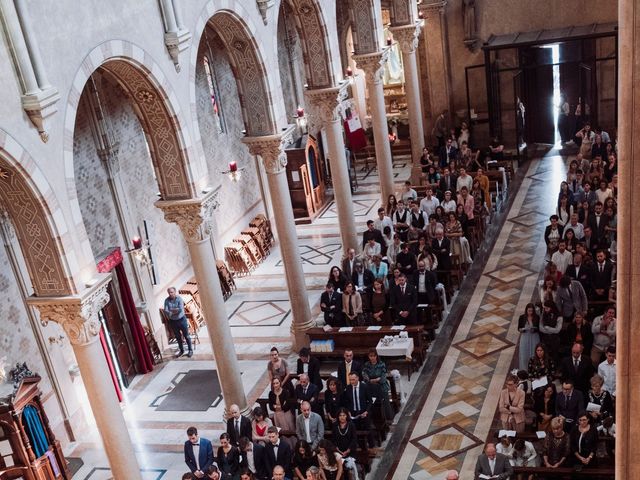 Il matrimonio di Stefania e Samuele a Castelfranco Veneto, Treviso 31