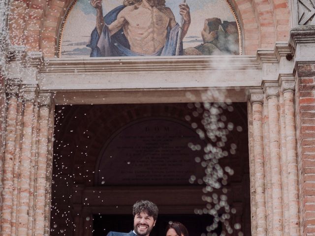 Il matrimonio di Stefania e Samuele a Castelfranco Veneto, Treviso 36