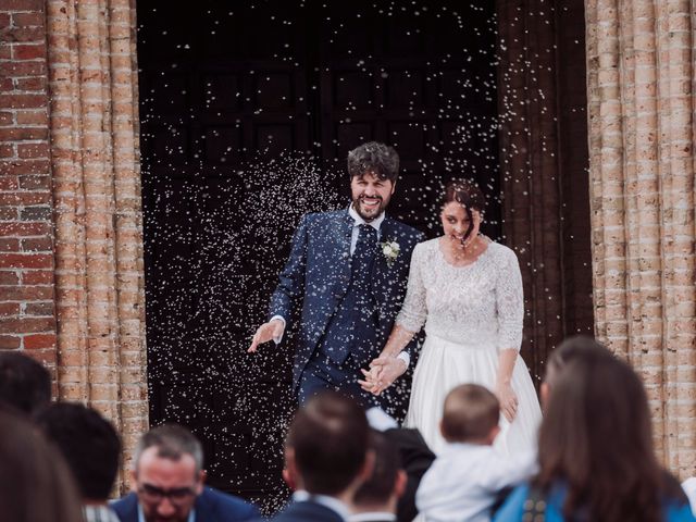 Il matrimonio di Stefania e Samuele a Castelfranco Veneto, Treviso 37