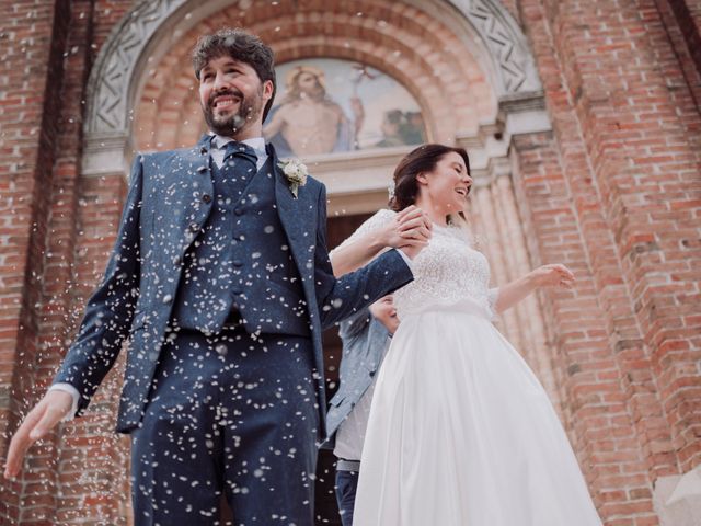 Il matrimonio di Stefania e Samuele a Castelfranco Veneto, Treviso 38