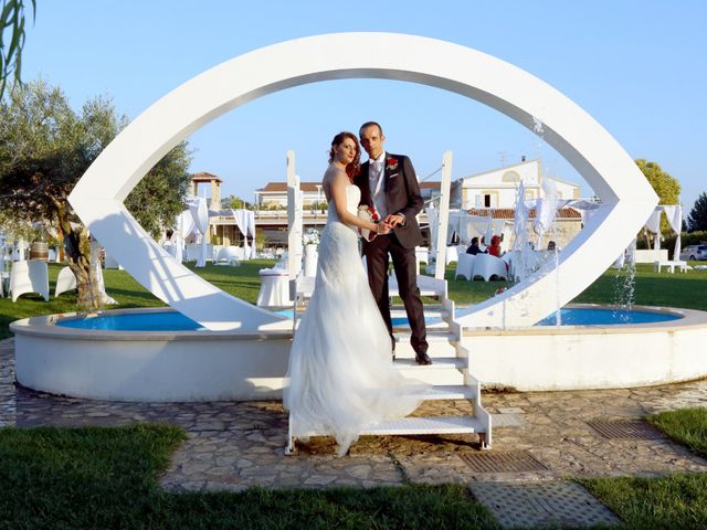Il matrimonio di Nika e Maurizio  a Bisaccia, Avellino 14