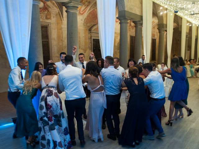 Il matrimonio di Alessandro e Elisabetta  a Cavernago, Bergamo 8