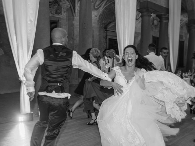 Il matrimonio di Alessandro e Elisabetta  a Cavernago, Bergamo 10