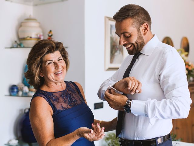 Il matrimonio di Antonella e Luigi a Vietri sul Mare, Salerno 5