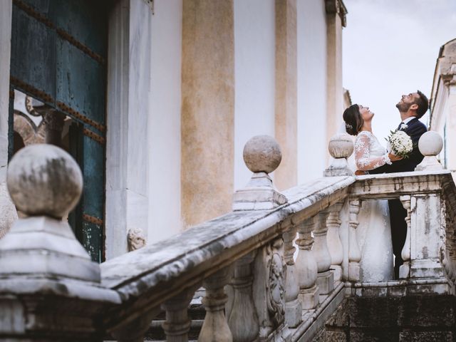 Il matrimonio di Antonella e Luigi a Vietri sul Mare, Salerno 18