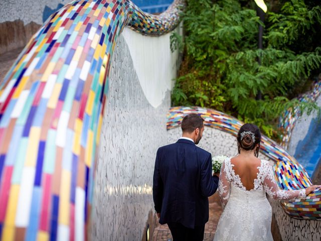 Il matrimonio di Antonella e Luigi a Vietri sul Mare, Salerno 20