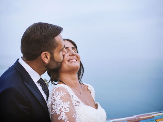 Il matrimonio di Antonella e Luigi a Vietri sul Mare, Salerno 21