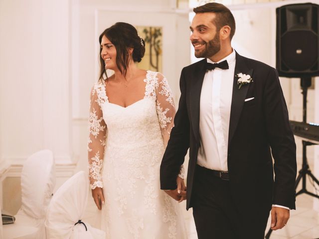 Il matrimonio di Antonella e Luigi a Vietri sul Mare, Salerno 27