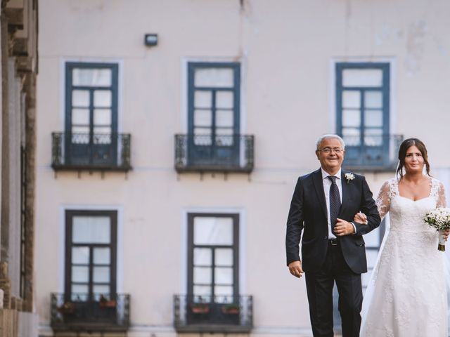 Il matrimonio di Antonella e Luigi a Vietri sul Mare, Salerno 41