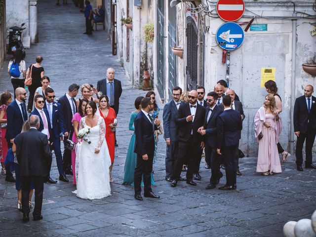 Il matrimonio di Antonella e Luigi a Vietri sul Mare, Salerno 45