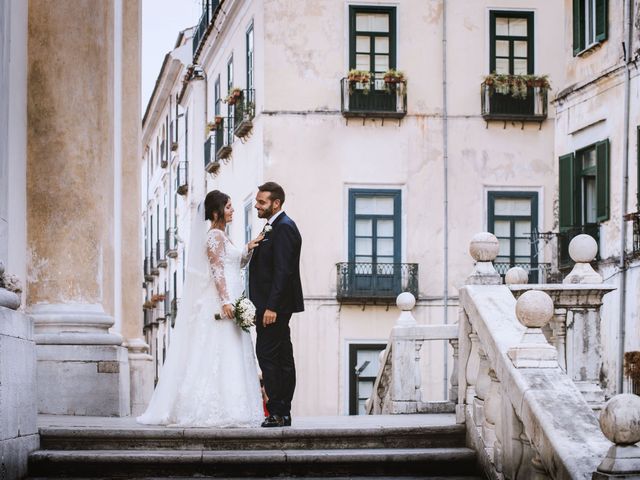 Il matrimonio di Antonella e Luigi a Vietri sul Mare, Salerno 46