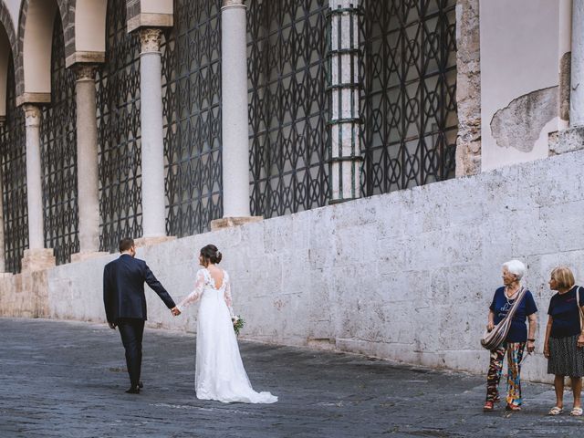 Il matrimonio di Antonella e Luigi a Vietri sul Mare, Salerno 49