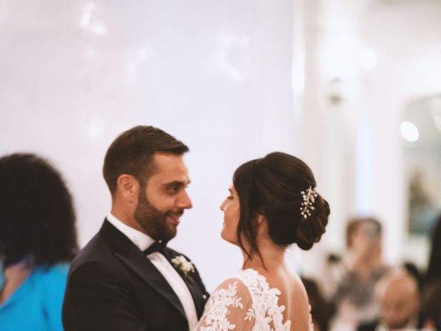 Il matrimonio di Antonella e Luigi a Vietri sul Mare, Salerno 56