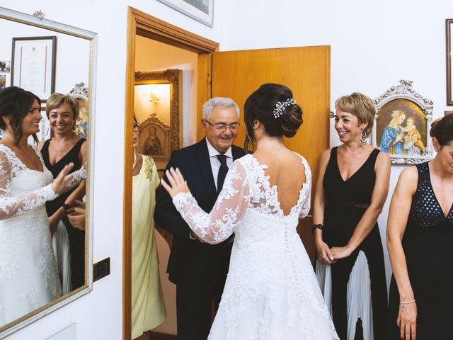 Il matrimonio di Antonella e Luigi a Vietri sul Mare, Salerno 69