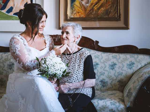 Il matrimonio di Antonella e Luigi a Vietri sul Mare, Salerno 74