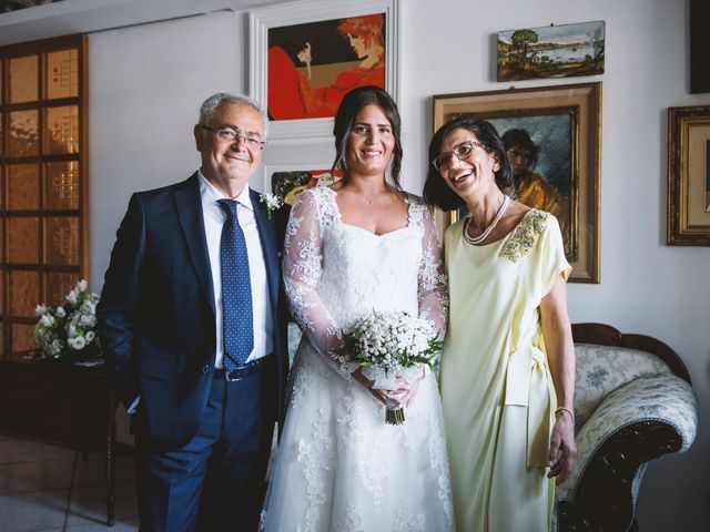 Il matrimonio di Antonella e Luigi a Vietri sul Mare, Salerno 75