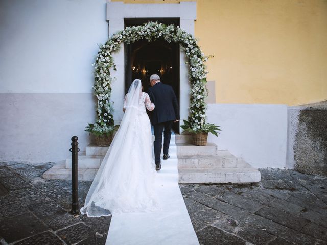 Il matrimonio di Antonella e Luigi a Vietri sul Mare, Salerno 78