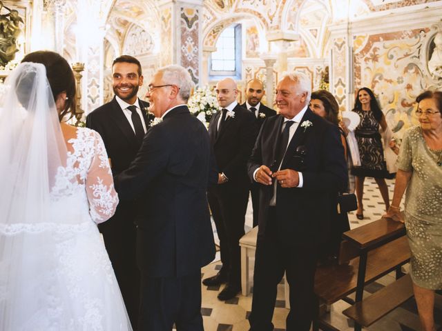 Il matrimonio di Antonella e Luigi a Vietri sul Mare, Salerno 79