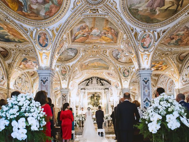 Il matrimonio di Antonella e Luigi a Vietri sul Mare, Salerno 81