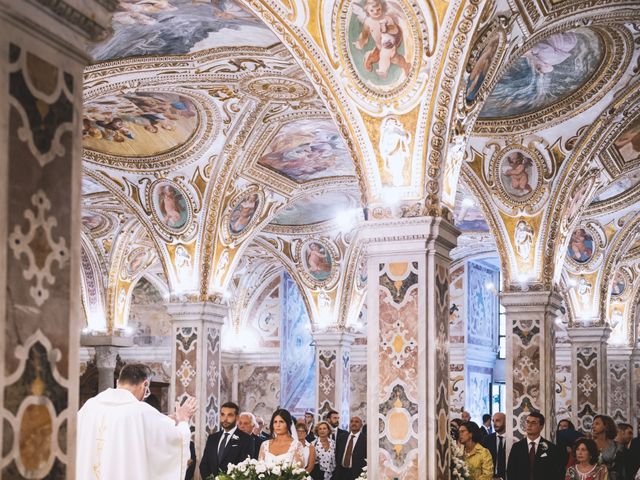 Il matrimonio di Antonella e Luigi a Vietri sul Mare, Salerno 83