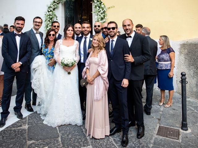 Il matrimonio di Antonella e Luigi a Vietri sul Mare, Salerno 90