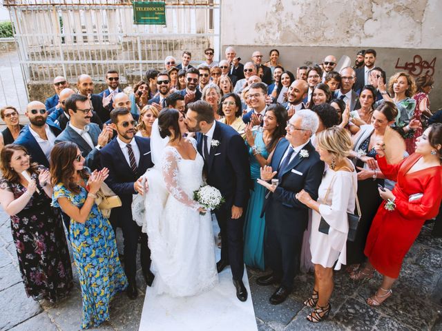 Il matrimonio di Antonella e Luigi a Vietri sul Mare, Salerno 91