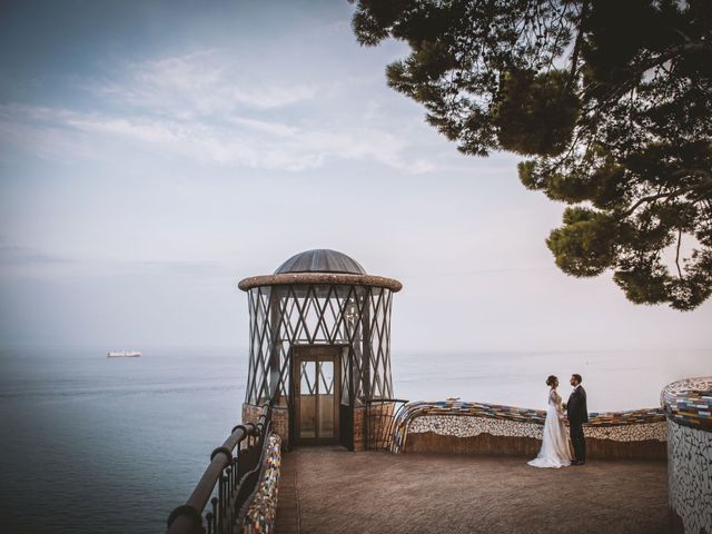 Il matrimonio di Antonella e Luigi a Vietri sul Mare, Salerno 96