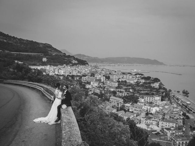 Il matrimonio di Antonella e Luigi a Vietri sul Mare, Salerno 98