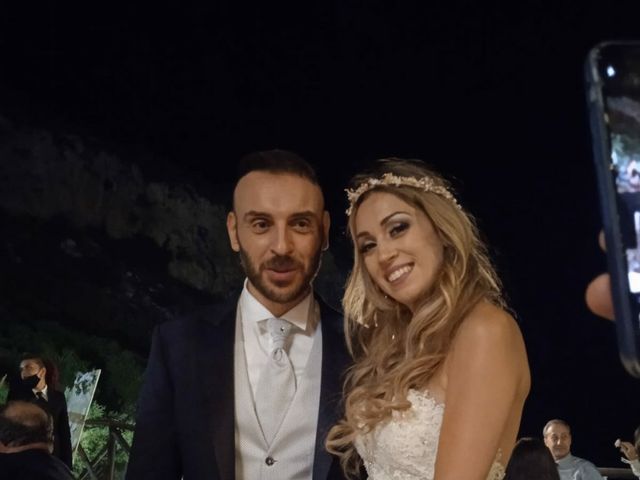 Il matrimonio di Elia e Laura a Terrasini, Palermo 3