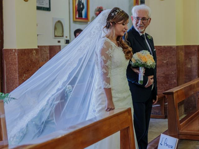 Il matrimonio di Mario e Martina a Palermo, Palermo 47