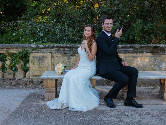 Il matrimonio di Mario e Martina a Palermo, Palermo 57