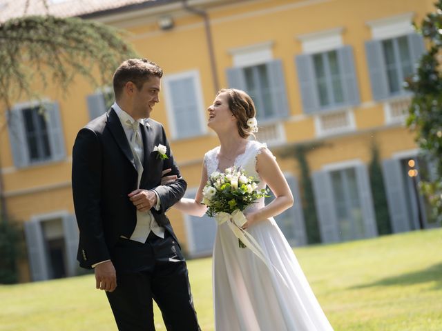Il matrimonio di Lorenzo e Eleonora a Briosco, Monza e Brianza 12