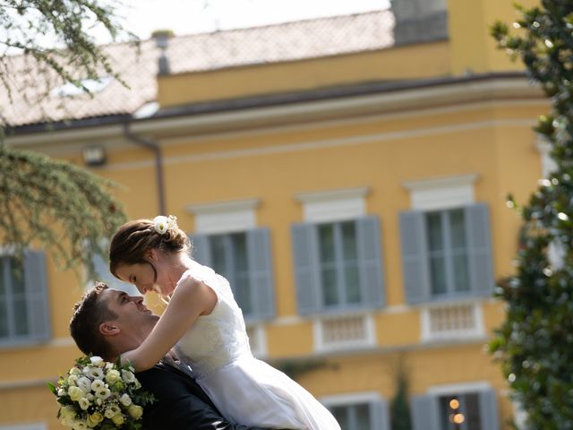 Il matrimonio di Lorenzo e Eleonora a Briosco, Monza e Brianza 15