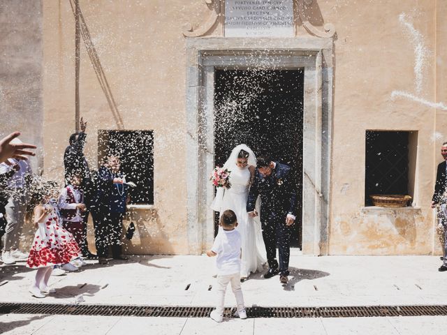 Il matrimonio di Marco e Federica a Fiumicino, Roma 31