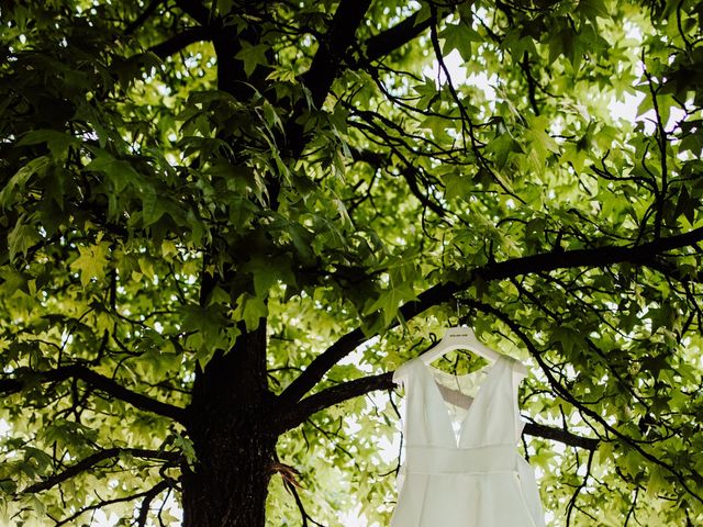 Il matrimonio di Mirko e Maddalena a Sillavengo, Novara 3