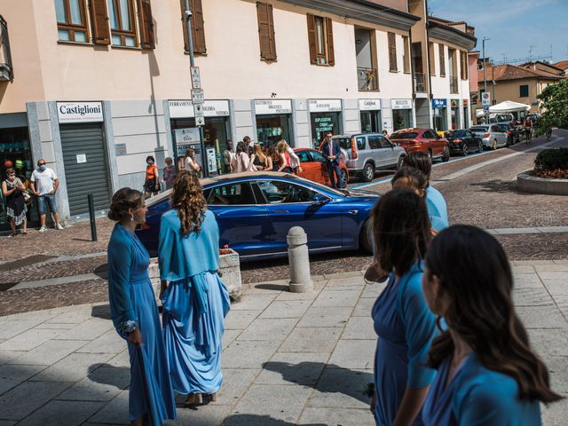 Il matrimonio di Mirko e Maddalena a Sillavengo, Novara 36