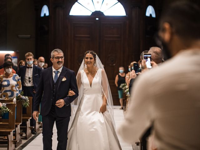 Il matrimonio di Mirko e Maddalena a Sillavengo, Novara 41