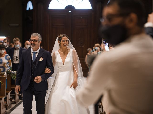 Il matrimonio di Mirko e Maddalena a Sillavengo, Novara 42