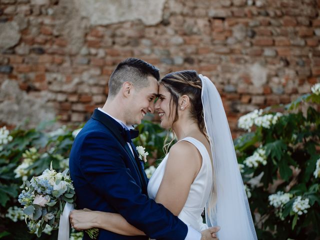 Il matrimonio di Mirko e Maddalena a Sillavengo, Novara 63