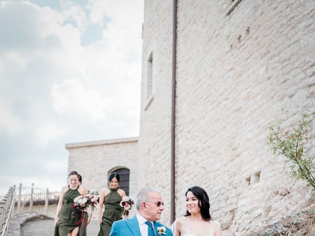 Il matrimonio di Jonathan e Selina a Pesaro, Pesaro - Urbino 23