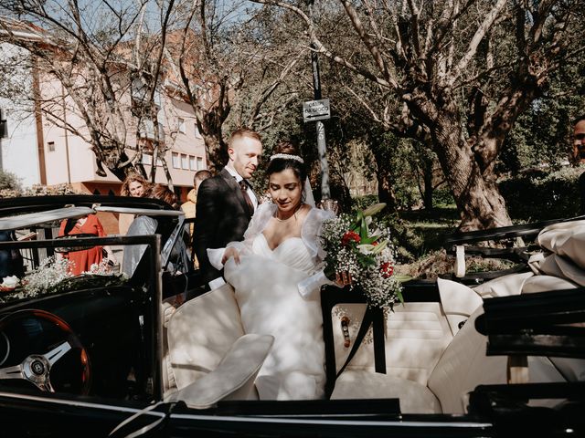 Il matrimonio di Stefano e Stefania a Carvico, Bergamo 51