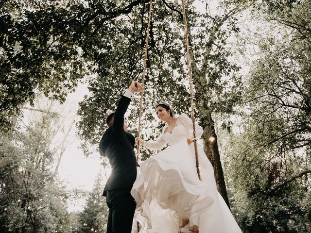 Il matrimonio di Stefano e Stefania a Carvico, Bergamo 77