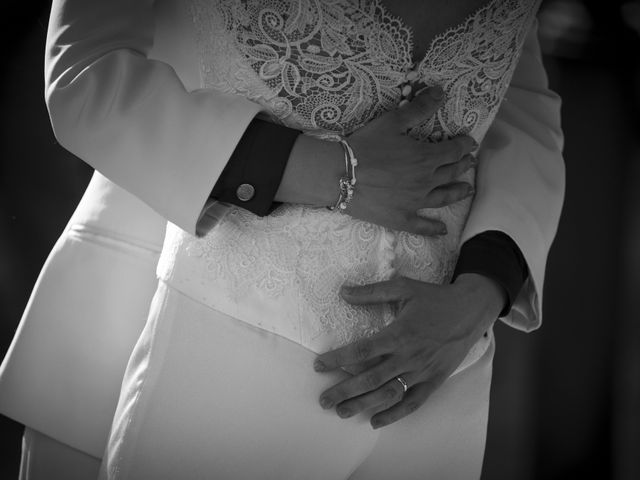 Il matrimonio di Eleonora e Erica a Trevi, Perugia 48