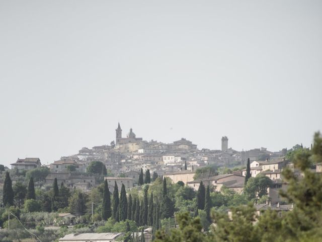 Il matrimonio di Eleonora e Erica a Trevi, Perugia 50