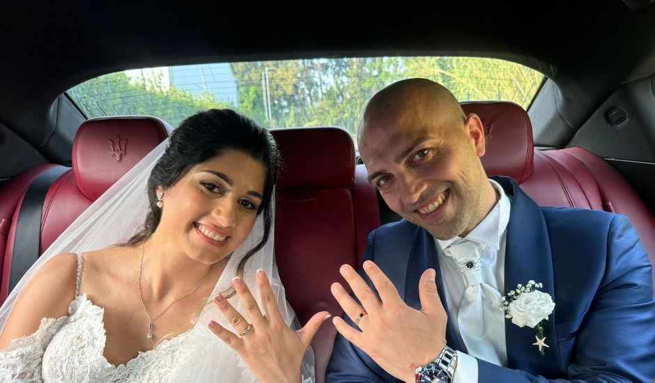 Il matrimonio di Davide e Francesca a Torrenova, Messina