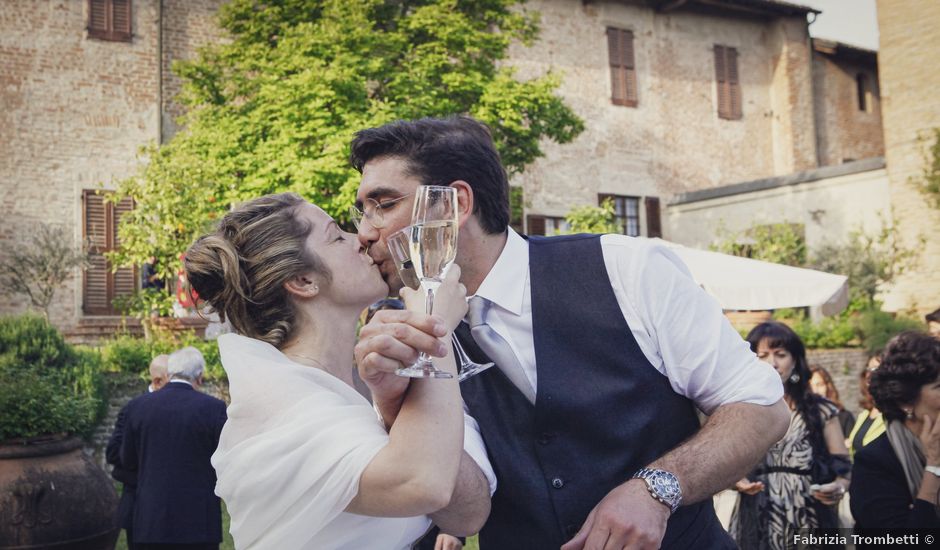 Il matrimonio di Jacopo e Francesca a Camairago, Lodi