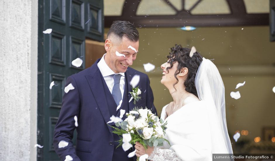 Il matrimonio di Stefano e Chiara a San Vincenzo Valle Roveto, L'Aquila